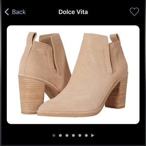 Dolce Vita Sirano size 8.5